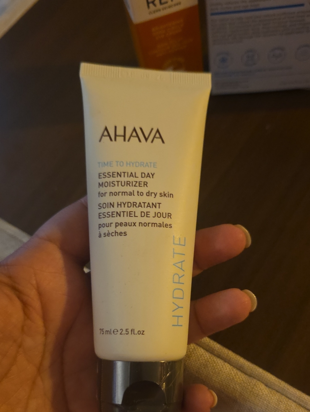 Sensitive Skin Skincare Bundle AHAVA Belif REN This Works Acure NWT - Picture 2 of 6